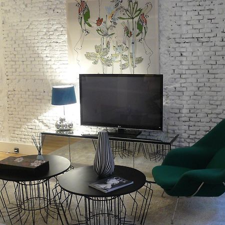 Apartamentos Manzana Madrid Rum bild