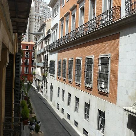 Apartamentos Manzana Madrid Rum bild