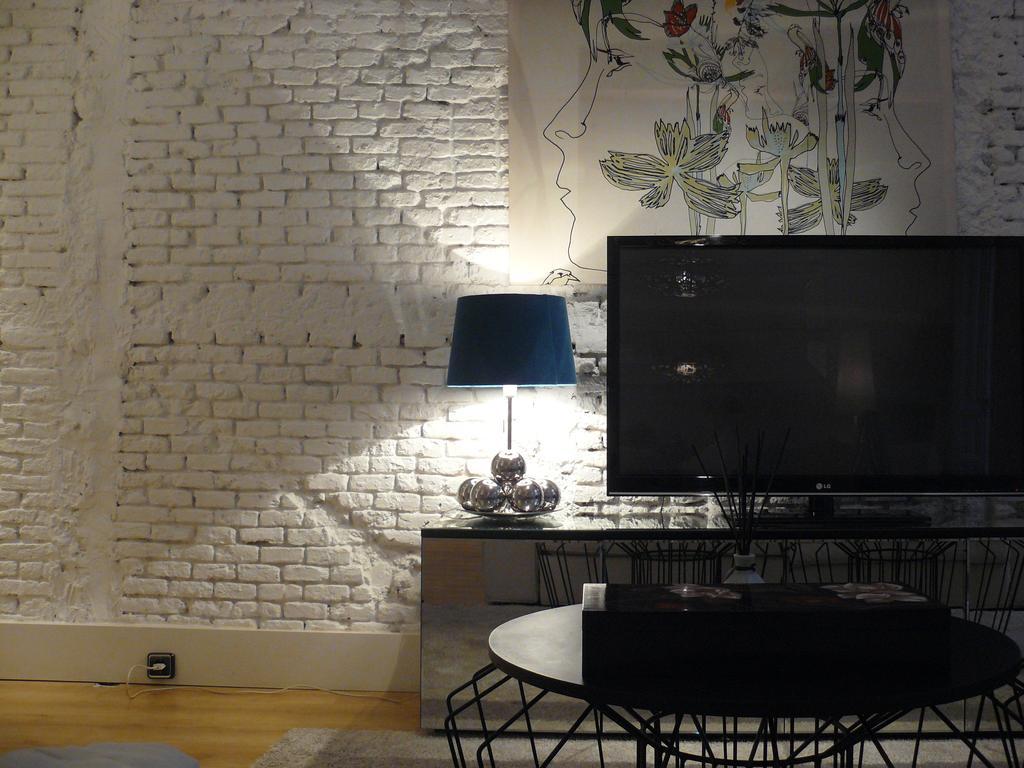 Apartamentos Manzana Madrid Rum bild