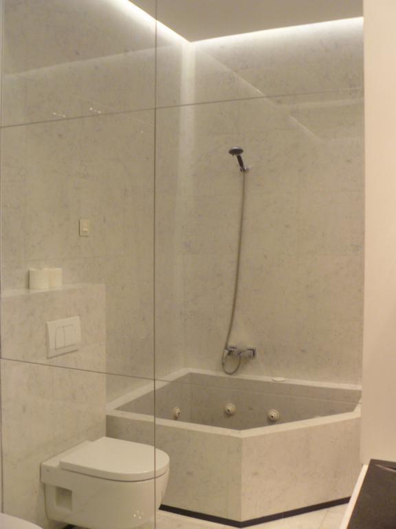 Apartamentos Manzana Madrid Rum bild